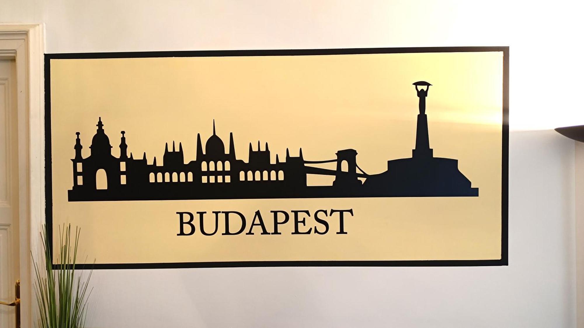 Parlament Welcome Budapešť