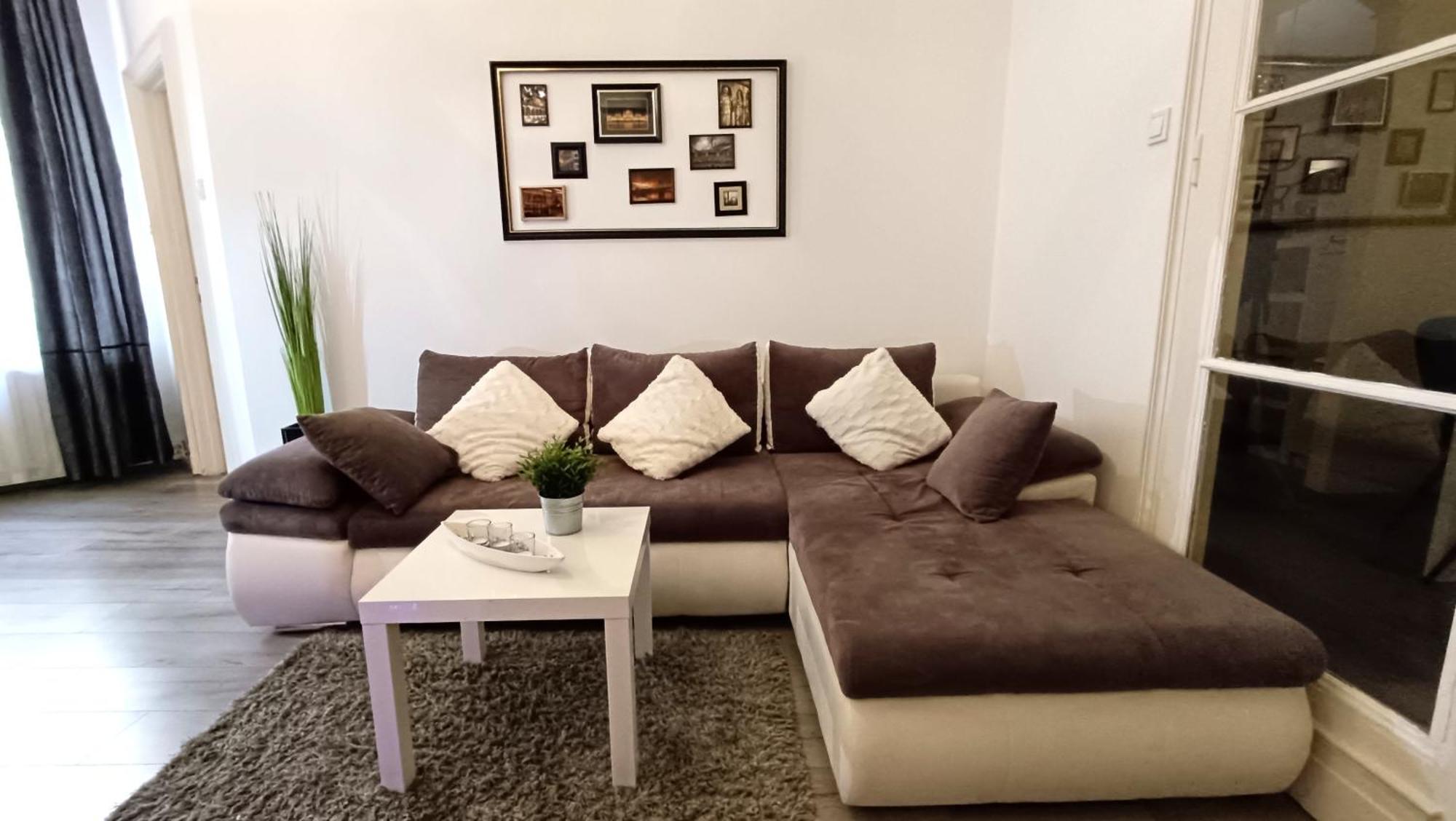 Apartmán Parlament Welcome Budapešť